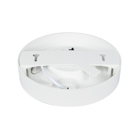 Arrière Luminaire rond BJORK II apparent CCT(3000-4000-6000K) 18W-1600lm IP20/44-IK06