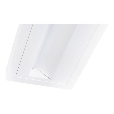 Luminaire LED apparent AREL asymétrique 35W-3900lm-3000K - 1245mm