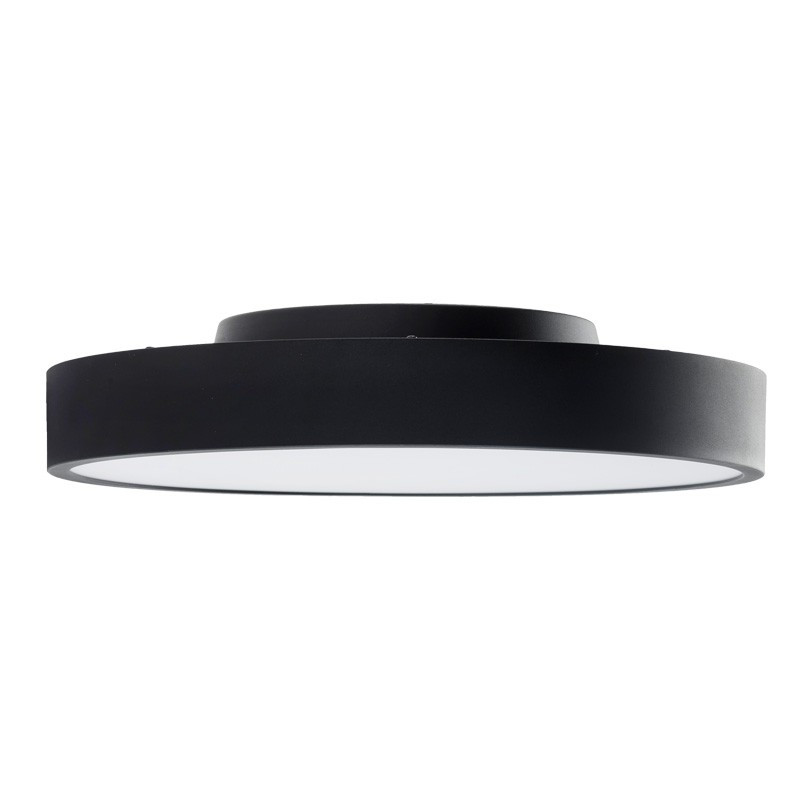 Luminaire apparent rond BOREALIS 60W-6000lm-4000K - Ø600mm