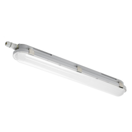 DRAKKAR II 25W-1500mm-5000K-IRC80-IP66-IK10 3500Lm-TRAVERSANT