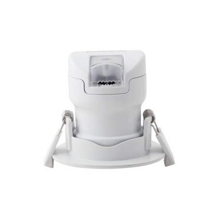 SOLO  7W 5700K-IRC80-IP44-CLII 735lm - 36° D85mm