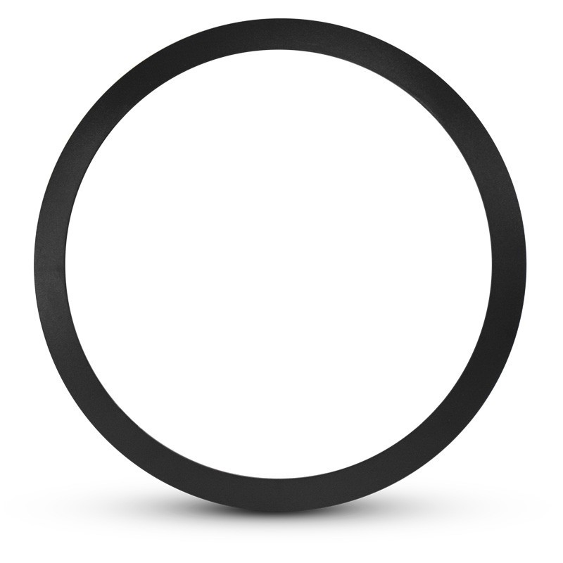 AZUR COLLERETTE NOIRE D310mm