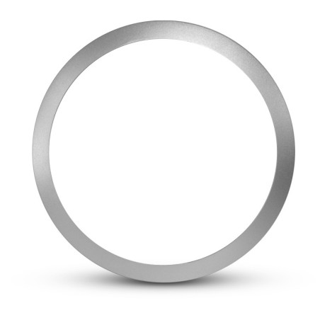 AZUR COLLERETTE FINITION ALU D310mm