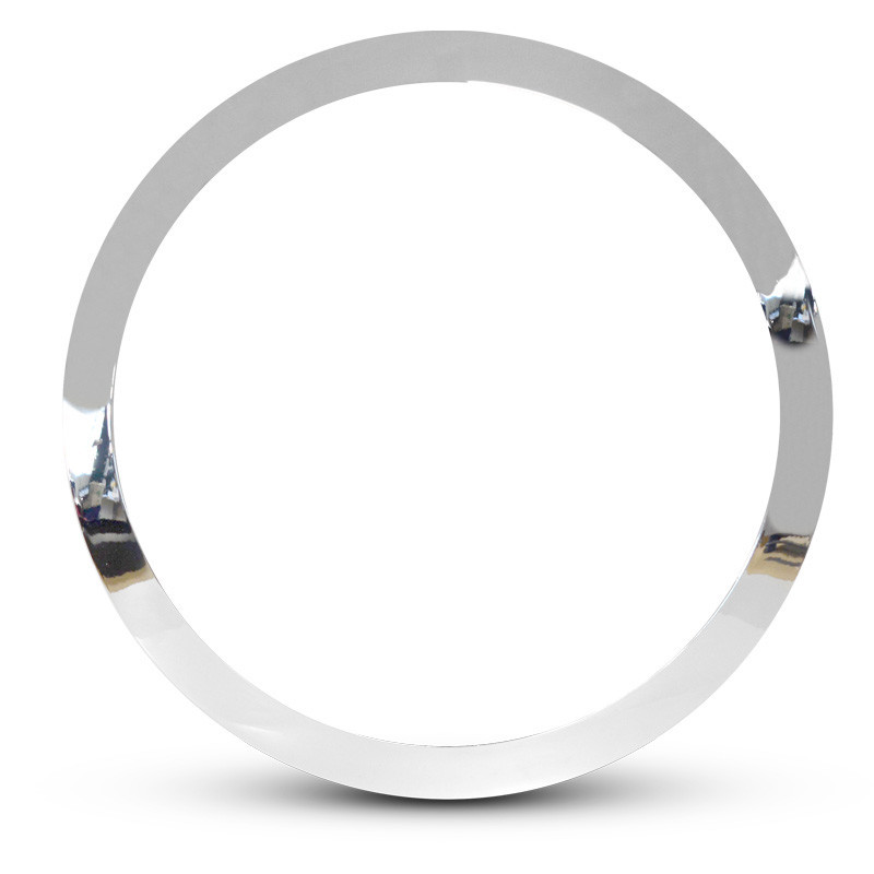 AZUR COLLERETTE FINITION CHROME D310mm