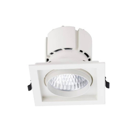 ATOM II CARRÉ 20W 4000K-IRC80-24° 1900lm