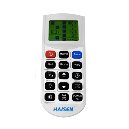 GOLDO III TELECOMMANDE POUR DETECTEUR CODE 302255