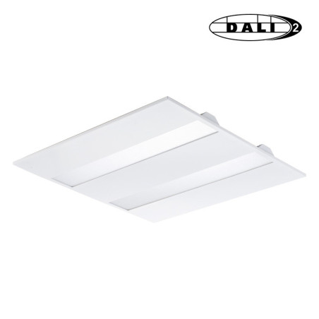 NEOS II 60x60 26W 2CCT(3000-4000K)-IRC80 3200lm DALI