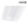 Luminaire LED apparent AREL asymétrique DALI 2 35W-3900lm-3000K - 1245mm