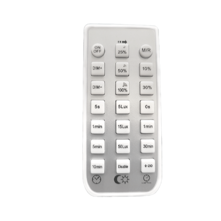 TELECOMMANDE POUR VEGAS II VERSION PREAVIS