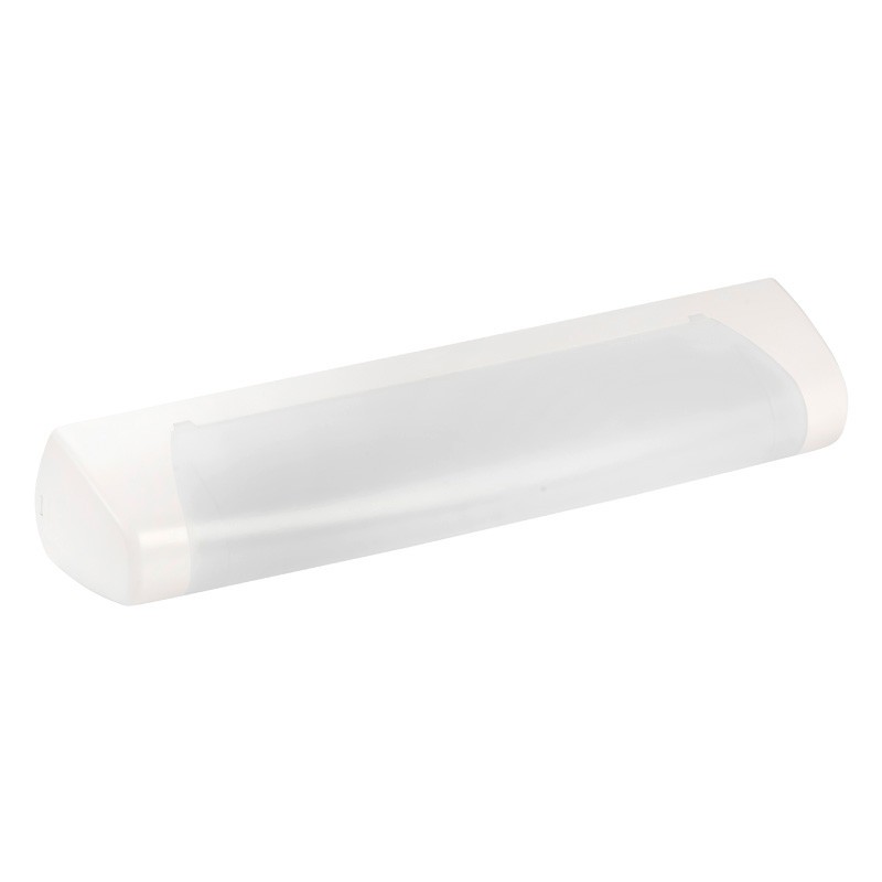 Luminaire réglette S19 MARINE Max 10W IP44-IK08