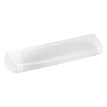 Luminaire réglette S19 MARINE Max 10W IP44-IK08