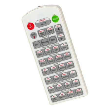 TELECOMMANDE PR DET BEGA DETHCD038BEGA