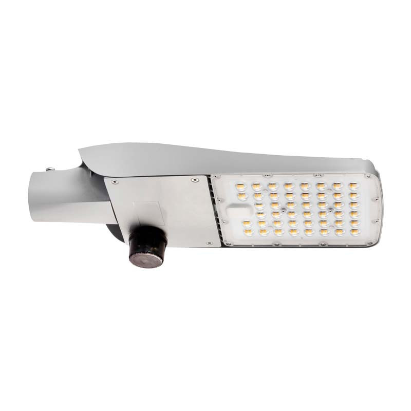 Armature routière NIKA ZHAGA-BOOK-18 60W 7800lm 2700K TYPE III avec détecteur HF