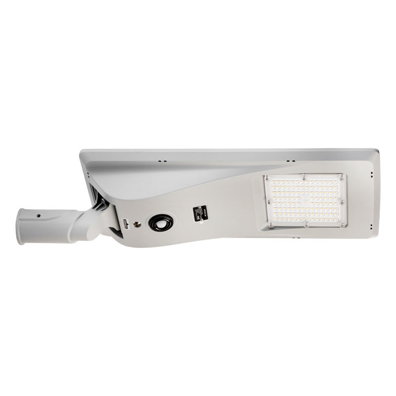 ENAS Luminaire Solaire avec détecteur IR 5000lm 2700K Type II