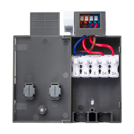 DRIVER DALI 2 PUSH 40W 6-42VDC 450-1100MA REPIQUABLE JACK 30CM