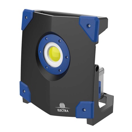 POLY-PROJECTEUR HYBRIDE PORTABLE 50W 5000lm (batterie 18V non-fournie)