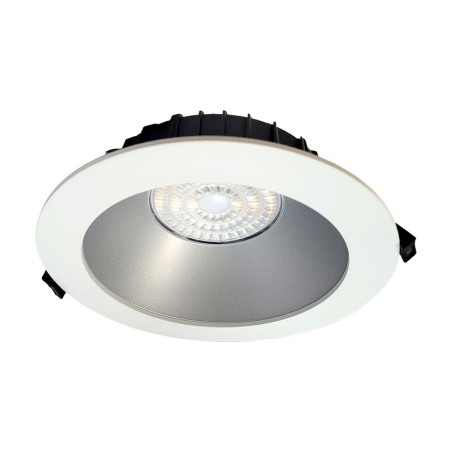 Downlight GIRO III 18W 3CCT 2430lm Ø190x61mm UGR19