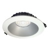 Downlight GIRO III 18W 3CCT 2430lm Ø190x61mm UGR19