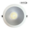Downlight GIRO III 24W 3CCT 3240lm Ø228x61mm DALI 2 PUSH, UGR19 optique basse luminance
