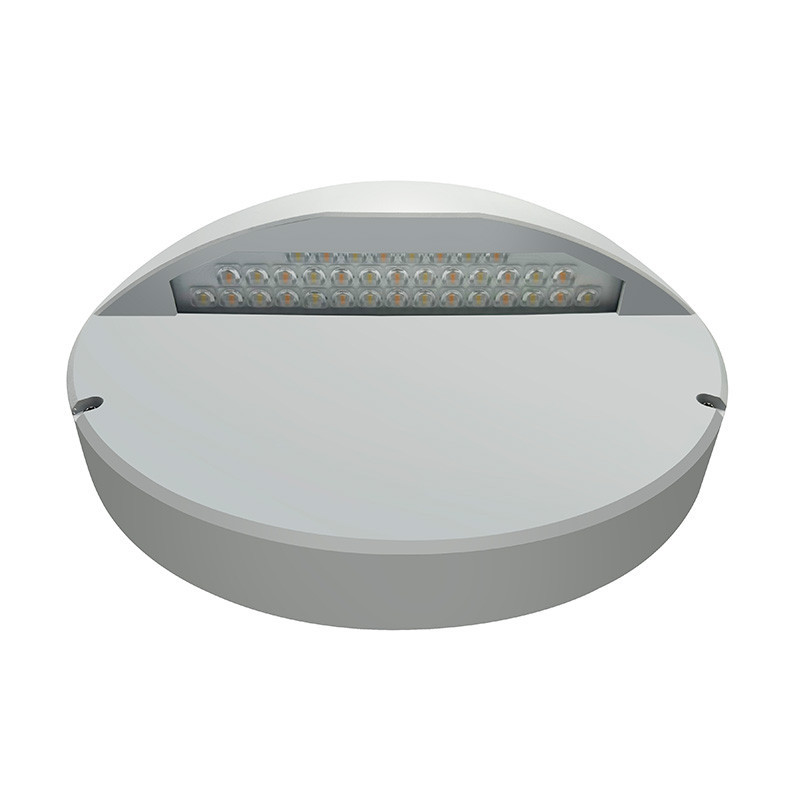 PHOBOS ASYM ULR≤1% CCT BLANC 20W 3CCT(2.7K-4K-6K)-IRC80-IP65 2500lm