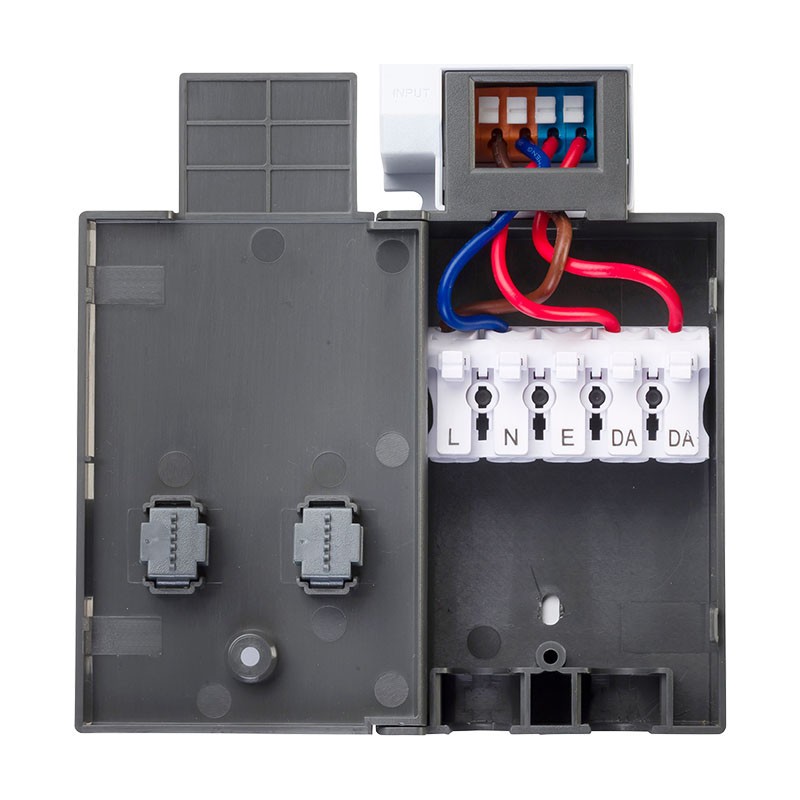 DRIVER DALI 2 PUSH 30W 6-42VDC 250-800MA REPIQUABLE JACK 30CM