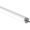 Luminaire tubulaire LED DAPHNE 1500mm 48W 6480lm 3000K-IRC80-IP69K-IK10 usage extérieur - ELECTRA