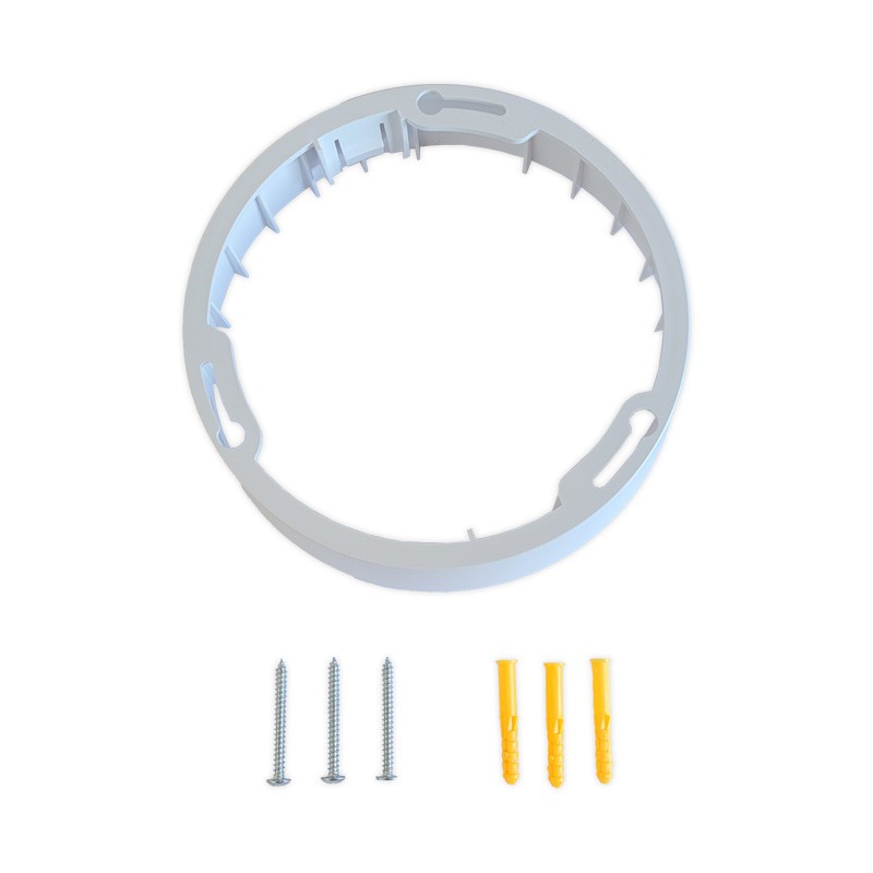 KIT DE MONTAGE SAILLIE BLANC POUR BJORK III IR 12W