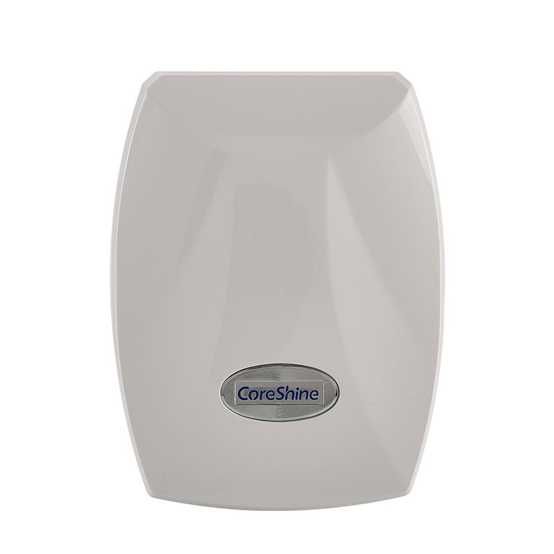 TRUNK II EMBOUT DE FERMETURE BLANC