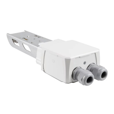 TRUNK II ALIMENTATION EMBOUT BLANC