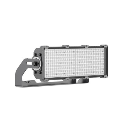Luminaire projecteur sportif à hauts rendements SYRMA -750W-5000K-IRC70-IP66-IK08-103000lm SANS DRIVER