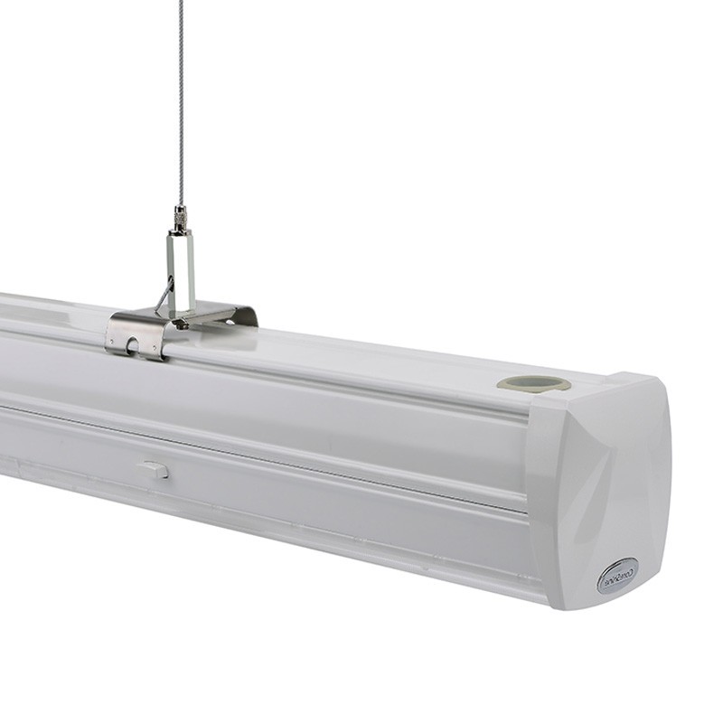 TRUNK II BLANC 35-40-45-50W 4000K 9000Lm 90°