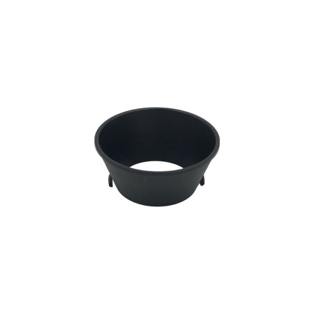 COLLERETTE INTERNE NOIRE BASSE LUMINANCE pour spot décoratif KALYO