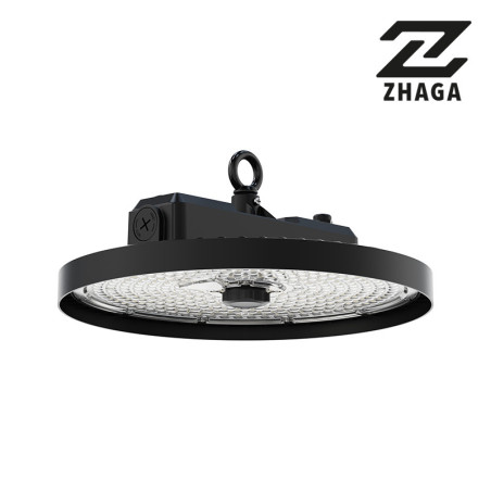 Armature industrielle GOLDO IV 135W 4000K 24000lm IRC80-IP66-IK08-100°-100-277V-ZHAGA