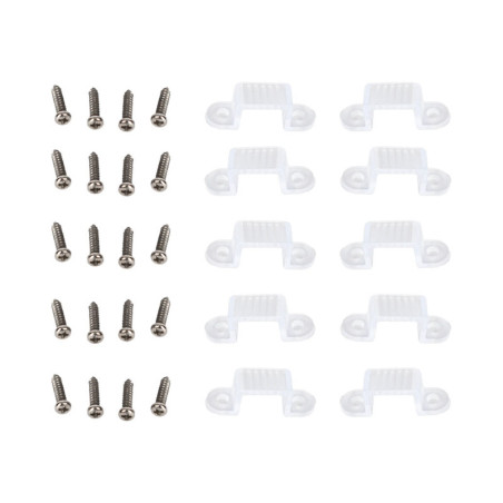 POLY BOBINE II - SACHET (10 CAVALIERS + 20 VIS 5050)