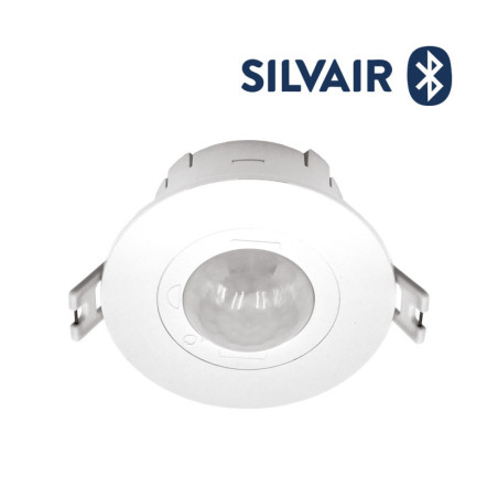 DETECTEUR DE MOUVEMENT IR BLUETOOTH SILVAIR
