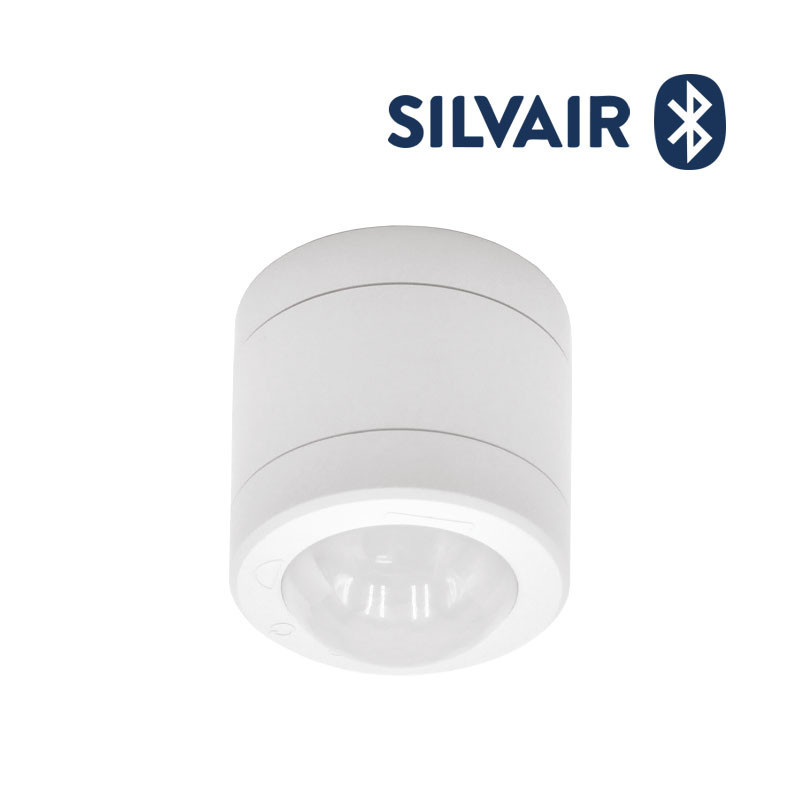 DETECTEUR DE MOUVEMENT IR BLUETOOTH SILVAIR