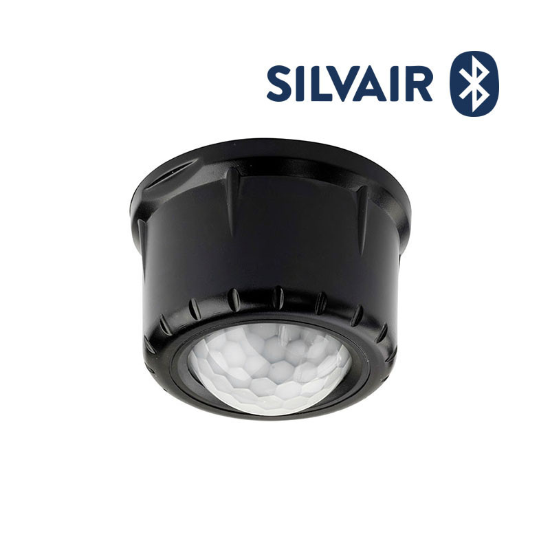 DÉTECTEUR DE PRÉSENCE ET DE LUMINOSITÉ IR BLUETOOTH - ZHAGA