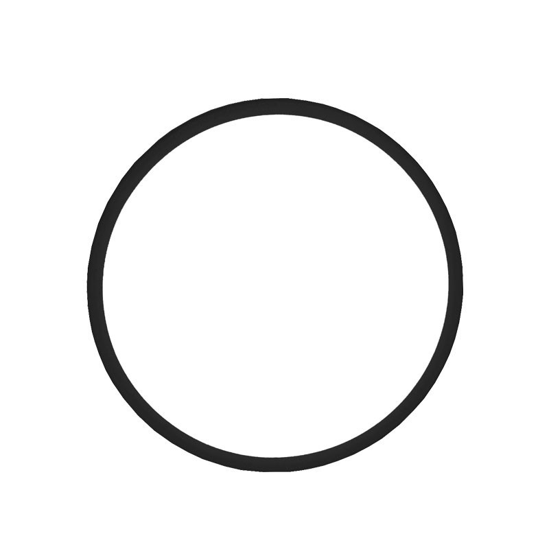 DIAKOS ROND NOIR 18W 3CCT (3-4-5.7K) -IRC80-IP54 2000lm