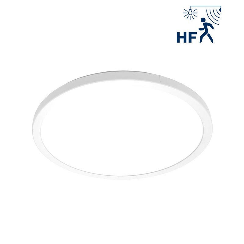 DIAKOS ROND 18W 3CCT (3-4-5.7K) -IRC80-IP54 2000lm Détecteur HF