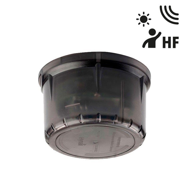 DÉTECTEUR DE PRÉSENCE ET DE LUMINOSITÉ HF - ZHAGA