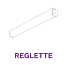 REGLETTE