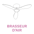 BRASSEUR D'AIR