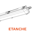 ÉTANCHE LED