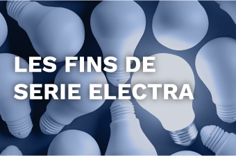 Les fins de series ELECTRA